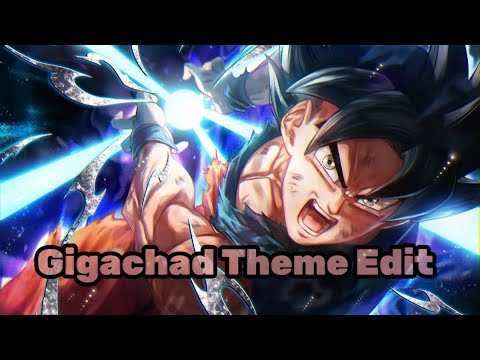 Anime Mix - GigaChad Theme (AMV)