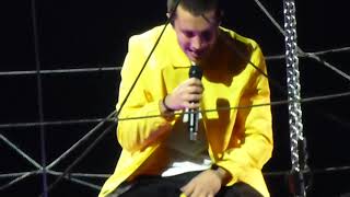 “Pet Cheetah” Twenty One Pilots LIVE 10/30/18