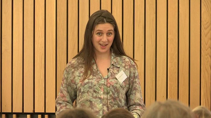Amy Munro Faure's Three Minute Thesis - Human coop...