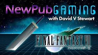 New Pub Gaming - Final Fantasy VII (final boss)