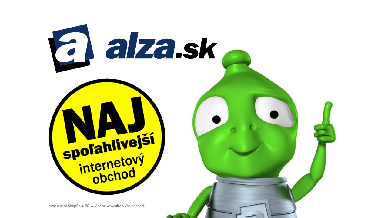 Alza.sk NAJspoľahlivejší internetový obchod - YouTube