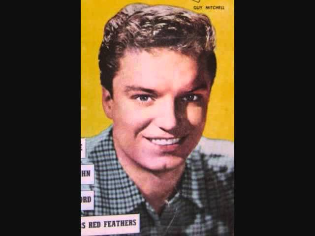 Guy Mitchell - Sippin' Soda