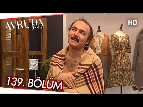 Avrupa Yakası 139. Bölüm | HD