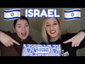 Universal Yums | Yum Yum Box | April 2022 | ISRAEL