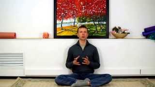 Занятия йогой дома для начинающих. Йога видео для занятий в домашних условиях [Yogalife](Йога для начинающих, занятия в домашних условиях. Заберите ваш ПОДАРОК от центра йоги http://stress.hatha-yoga.com.ua/..., 2013-12-27T09:52:53.000Z)