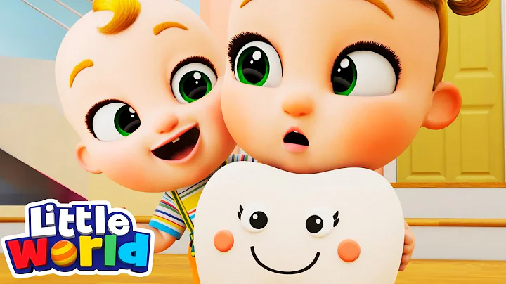 Healthy Teeth, Healthy Smile | Kids Songs & Nursery Rhymes by Little World