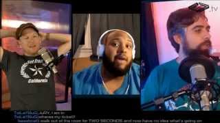 Night Attack #85: Aftershow