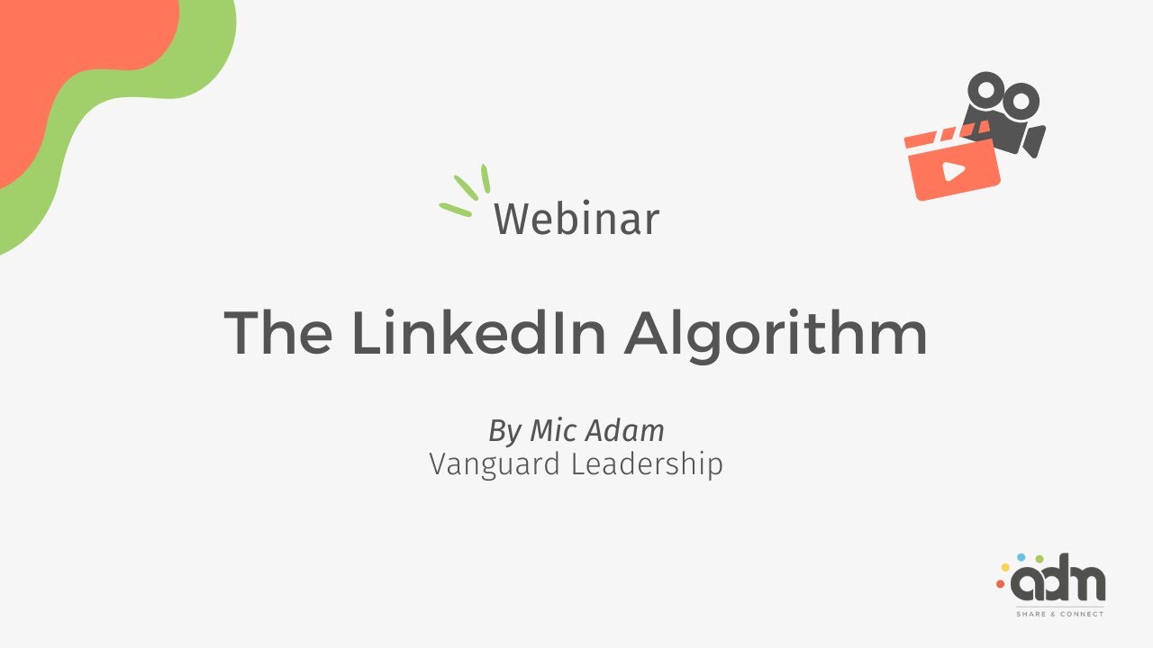 The LinkedIn Algorithm - YouTube