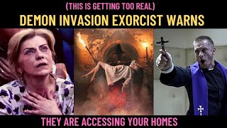 Medjugorje: Demon Invasion Exorcist warns They are accessing your homes   (This is getting too real)