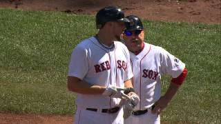 2013/09/22 Lavarnway's RBI single