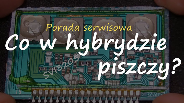 Porada serwisowa. Co w hybrydzie piszczy? [Reduktor Szumu] #239