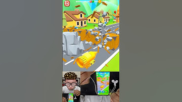 ⁠Shape Shifting Game Gameplay #shorts 11