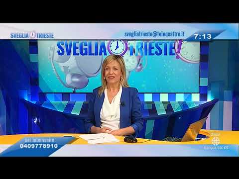 SVEGLIA TRIESTE! | 30/05/2023