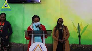 The Book of Judges series: Chapter 4 with Pastor Ednah Kimani of Thika Road Community Chapel