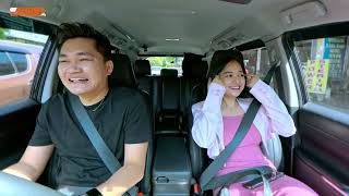 PRANK TAXI ONLINE! INI KAN YANG KALIAN MAU?? MATA JA WOYYY 😂