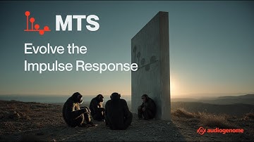 MTS – Evolve the Impulse Response