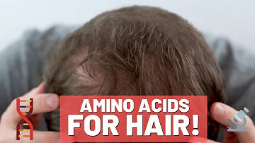 Can amino acids supplements cause hair loss?