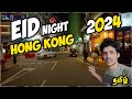 Last day of ramadan  eid night hong kong 2024 hongkongtamilan hktamilan