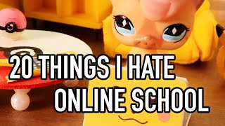 Download Lagu 20 THINGS I HATE ABOUT ONLINE SCHOOL! MP3