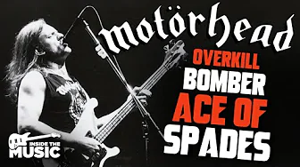 Motörhead | Overkill, Bomber, and Ace of Spades | Full Music Documentary