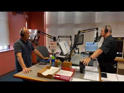 Indiana in the Morning Interview: Bob Pollock (6-10-22)