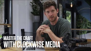 Master the Craft: Shooting extreme sports with Clockwise Media