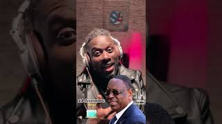 Joyeux anniversaire #mackysall