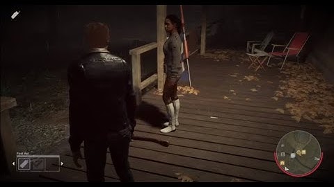 Teaming Jason humiliates himself - Friday the 13th: The Game