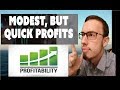 HOW To Make FAST SHORT Term Profits with Indices/CFD (USE ANY BROKER)