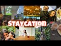 Staycation  travel vlog  nimna fathoomi  wayanad 