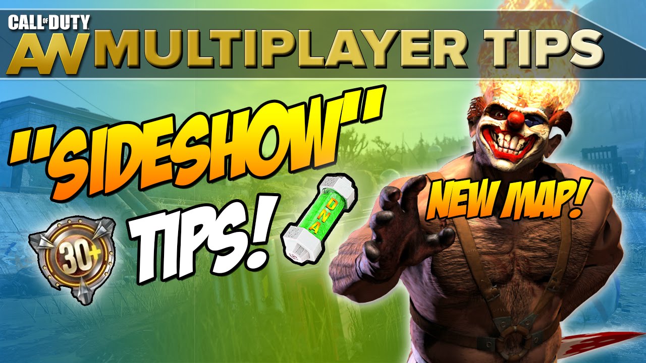 Sideshow Map Cod COD: AW ★