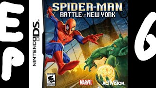 Spider-man Battle For New York|ep 6|O Duende Musculoso destruiu a shield