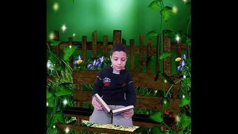 كيف تعلم ابنك القرآن ؟ مع القارئ أحمد رزق