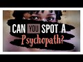 Can You Spot A Psychopath? Psychopathy vs Antisocial Personality Disorder (ASPD)