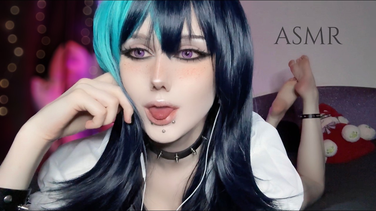Kirara Hoshi is your.. girlfriend? ⭐️ ASMR (Cosplay Roleplay)