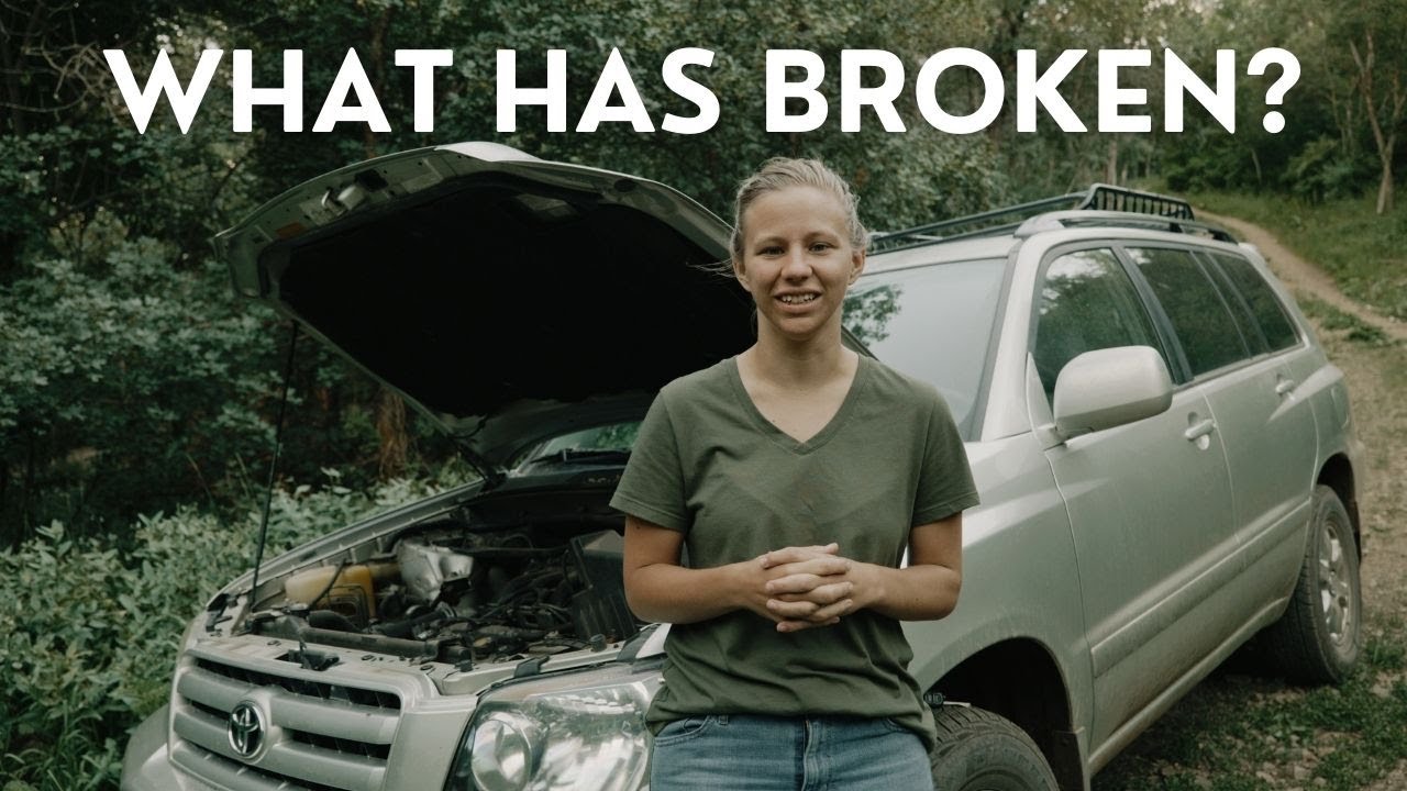 How Many Miles Can A Toyota Highlander Go On Empty