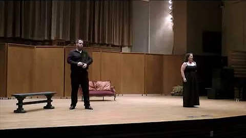 Christina Carr sings Venus
