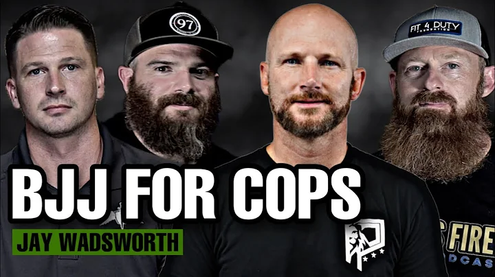 Jiu Jitsu For Cops And Weapon Based Entanglements:...