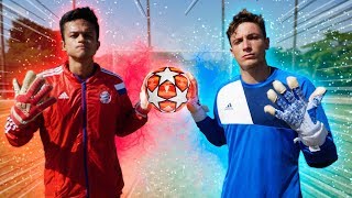 JUNINHO vs GONZE  SERÁ QUE O IMPOSSÍVEL ACONTECEU?!