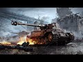 Panzer VI Tiger in action | Incredible Sound, No Music