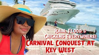 CARNIVAL CRUISE | KEY WEST | CRUISE SHIP #carnival #cruise #vacation