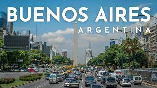 Argentina, Buenos Aires - What to see in the most European city of South America in 2 days?