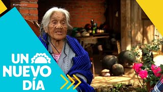 Te Presentamos A La Mujer Que Inspiró A Mamá Coco Un Nuevo Día Telemundo