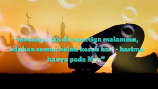 Status wa 30 detik mendekatkan diri kepada allah S.W.T