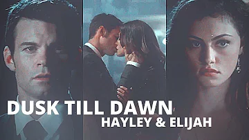 Hayley & Elijah | Dusk till dawn