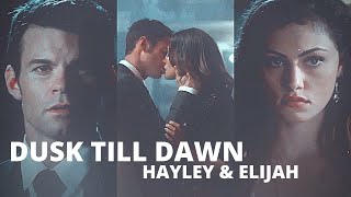 Hayley & Elijah | Dusk till dawn