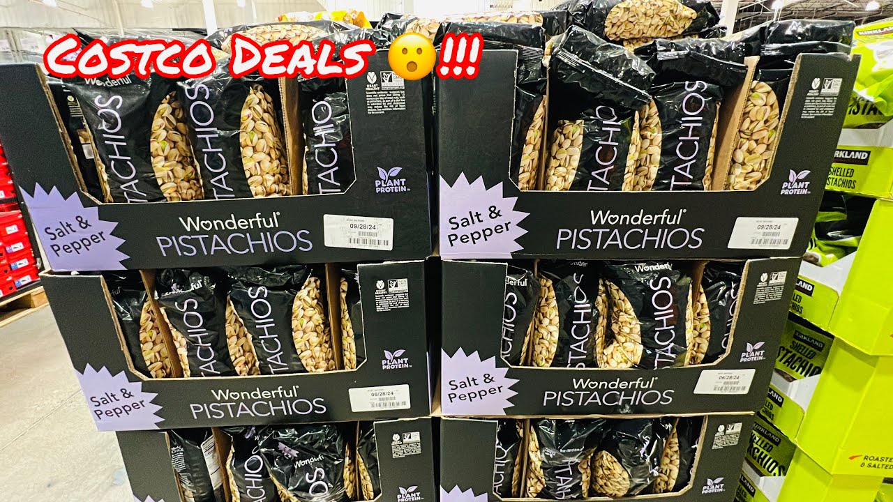 DEALS RIGHT NOW COSTCO! YouTube