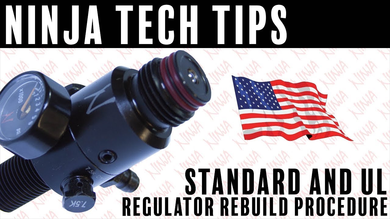 Standard Ninja & Ultralite Rebuild Kit