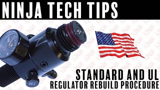 Standard Ninja & Ultralite Rebuild Kit