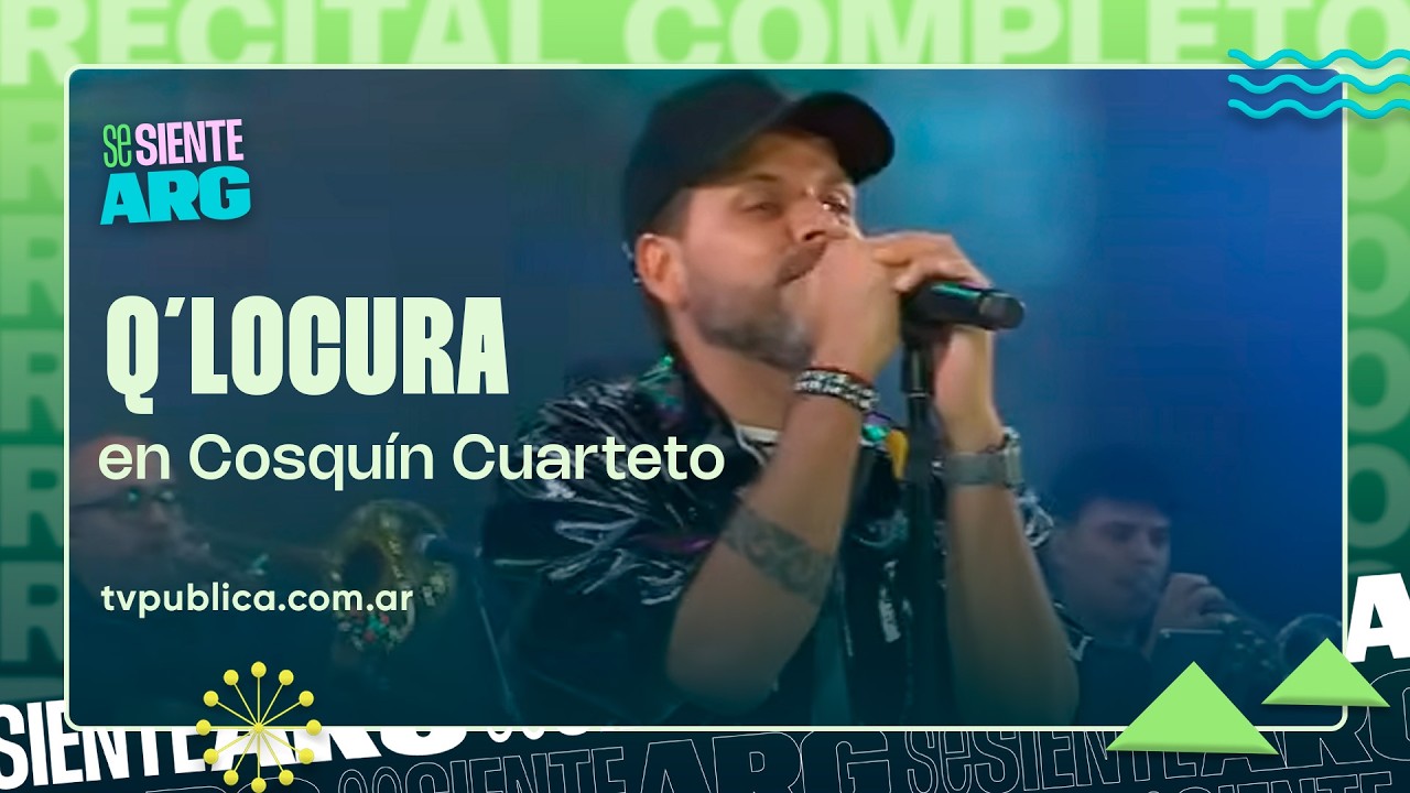 Q' Lokura en Cosquín Cuarteto 2026 - Se Siente Argentina